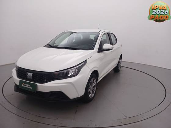FIAT ARGO 1.0 FIREFLY FLEX DRIVE MANUAL